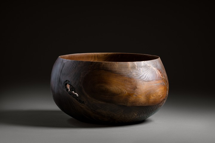 Kastanie, 45 × 30 cm - Andreas Senoner