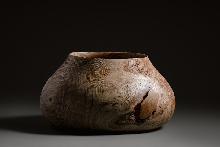 Kastanie, 48 × 27 cm - Andreas Senoner